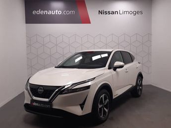  Voir d&eacute;tails -Nissan Qashqai e-Power 190 ch N-Connecta &agrave; Limoges (87)