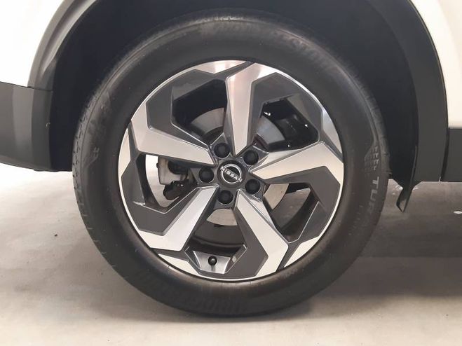 Nissan Qashqai e-Power 190 ch N-Connecta blanc de 2024