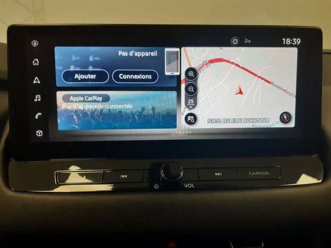 Nissan Qashqai e-Power 190 ch N-Connecta blanc de 2024