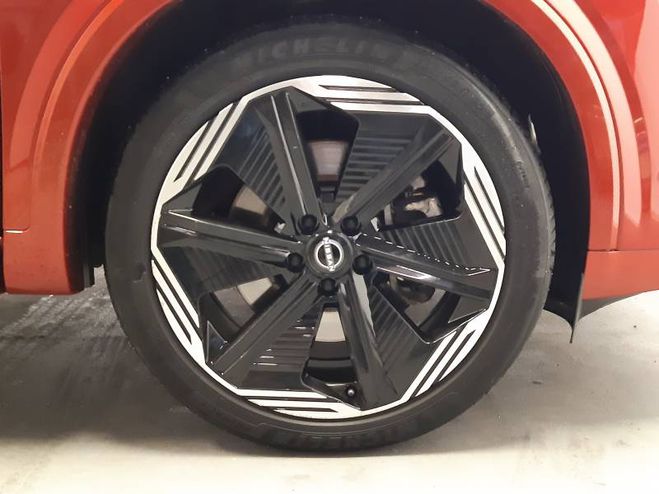 Nissan Qashqai e-Power 190 ch N-Design rouge de 2025