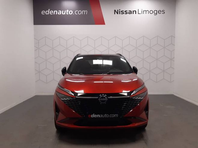 Nissan Qashqai e-Power 190 ch N-Design rouge de 2025