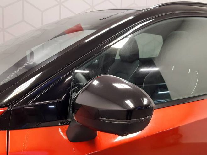Nissan Qashqai e-Power 190 ch N-Design rouge de 2025