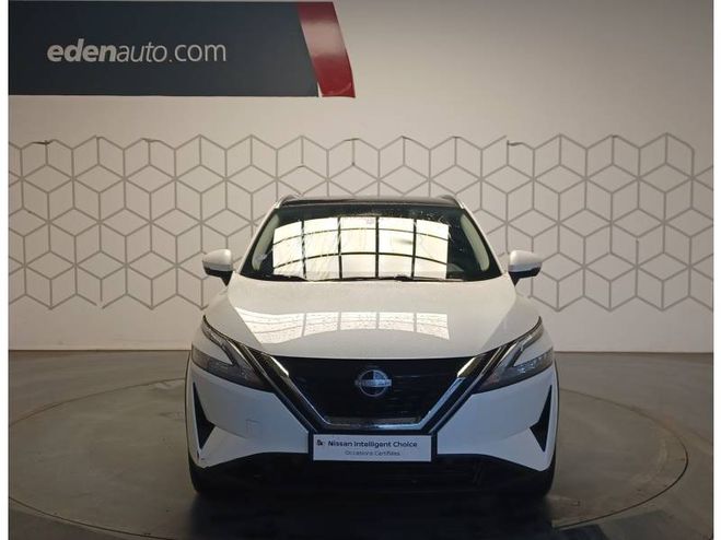 Nissan Qashqai e-Power 190 ch N-Connecta blanc de 2024