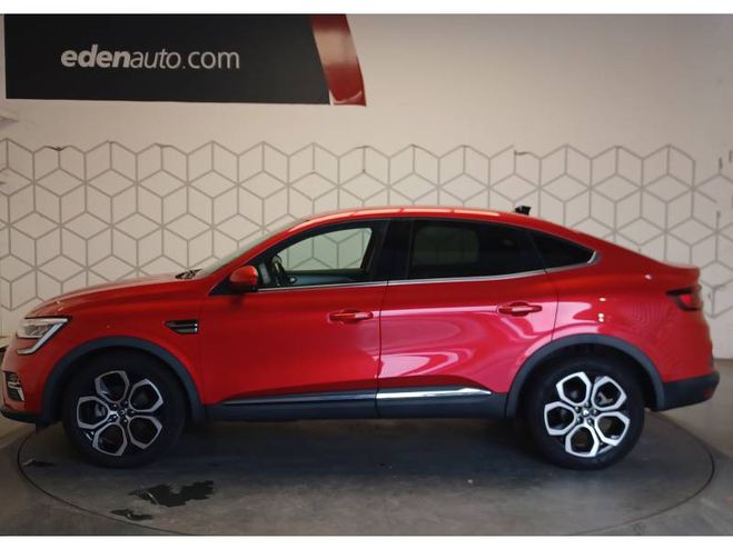 Renault Arkana E-Tech hybride 145 - 22 Techno rouge de 2022
