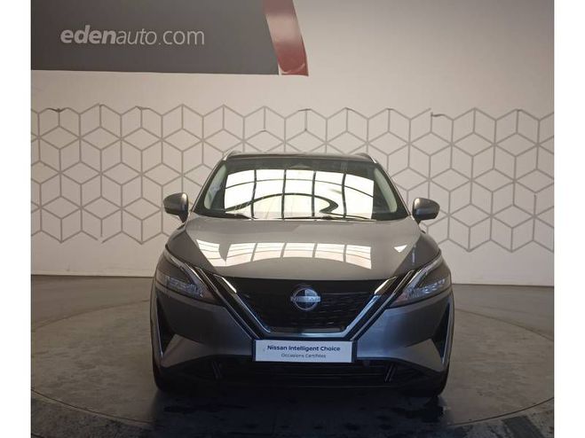 Nissan Qashqai e-Power 190 ch N-Connecta gris de 2023