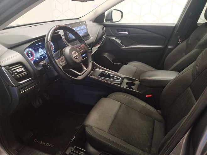 Nissan Qashqai e-Power 190 ch N-Connecta gris de 2023