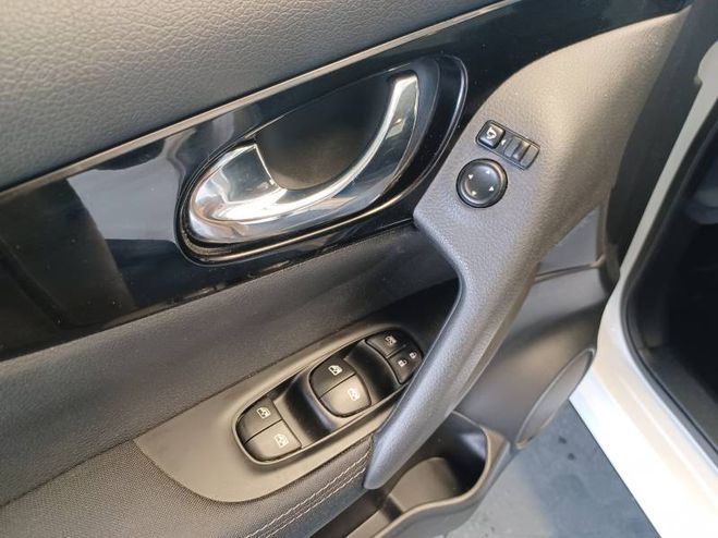 Nissan Qashqai 1.5 dCi 115 N-Connecta blanc de 2020