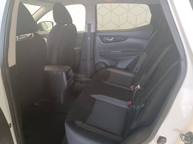 Nissan Qashqai 1.5 dCi 115 N-Connecta blanc de 2020