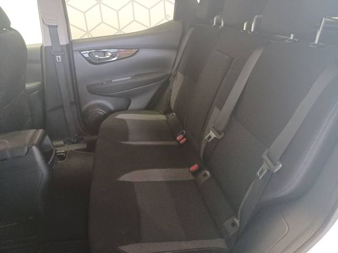 Nissan Qashqai 1.5 dCi 115 N-Connecta blanc de 2020