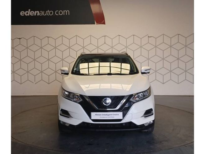 Nissan Qashqai 1.5 dCi 115 N-Connecta blanc de 2020
