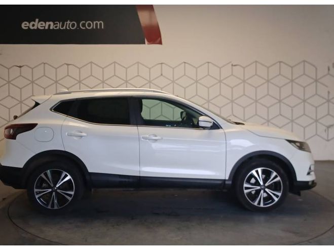 Nissan Qashqai 1.5 dCi 115 N-Connecta blanc de 2020