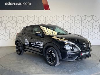  Voir d&eacute;tails -Nissan Juke Juke HYBRID 143 N-Connecta 5p &agrave; Tarbes (65)