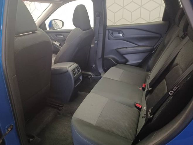 Nissan Qashqai e-Power 190 ch N-Connecta bleu de 2024