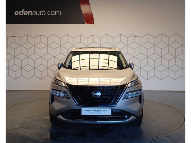 Nissan X Trail e-POWER 204 ch Tekna gris de 2023