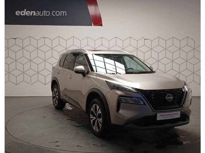 Nissan X Trail e-POWER 204 ch N-Connecta gris de 2023