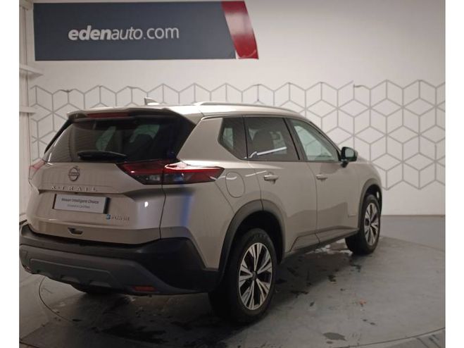 Nissan X Trail e-POWER 204 ch N-Connecta gris de 2023