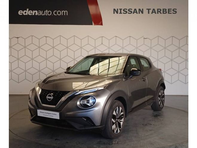Nissan Juke DIG-T 114 Acenta gris de 2024