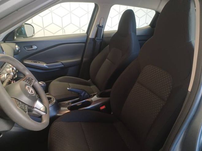 Nissan Juke DIG-T 114 Acenta gris de 2024