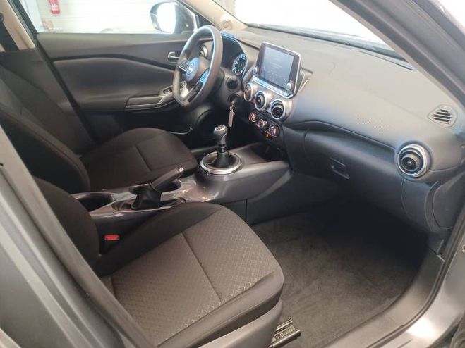 Nissan Juke DIG-T 114 Acenta gris de 2024