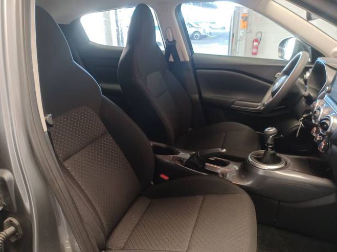 Nissan Juke DIG-T 114 Acenta gris de 2024