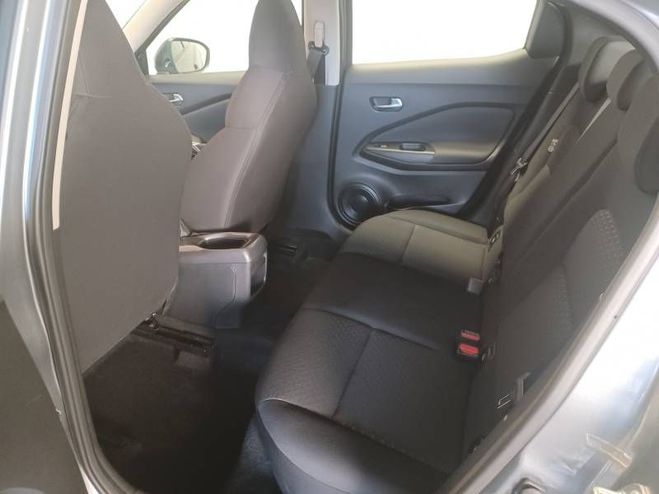 Nissan Juke DIG-T 114 Acenta gris de 2024