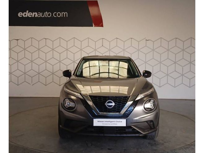 Nissan Juke DIG-T 114 Acenta gris de 2024