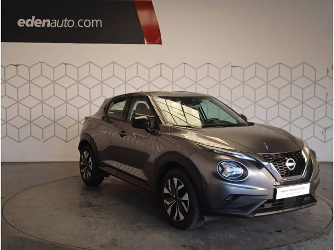 Nissan Juke DIG-T 114 Acenta gris de 2024
