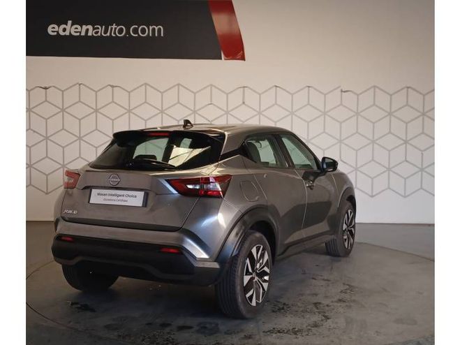 Nissan Juke DIG-T 114 Acenta gris de 2024
