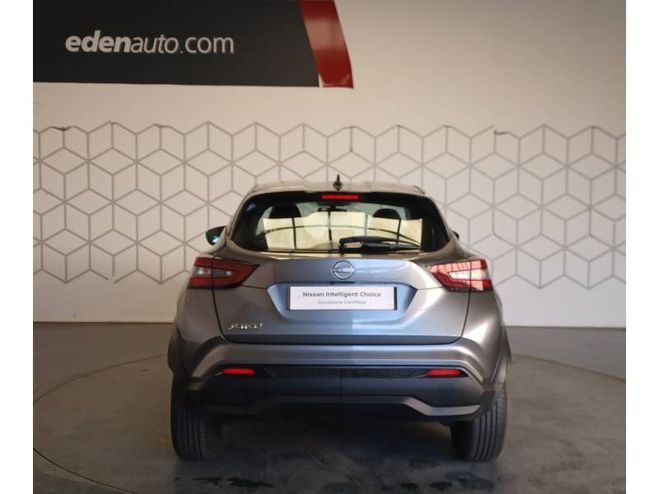 Nissan Juke DIG-T 114 Acenta gris de 2024