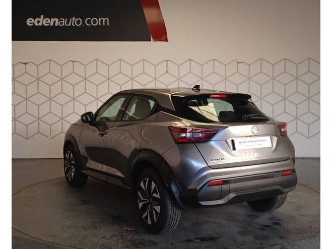 Nissan Juke DIG-T 114 Acenta gris de 2024