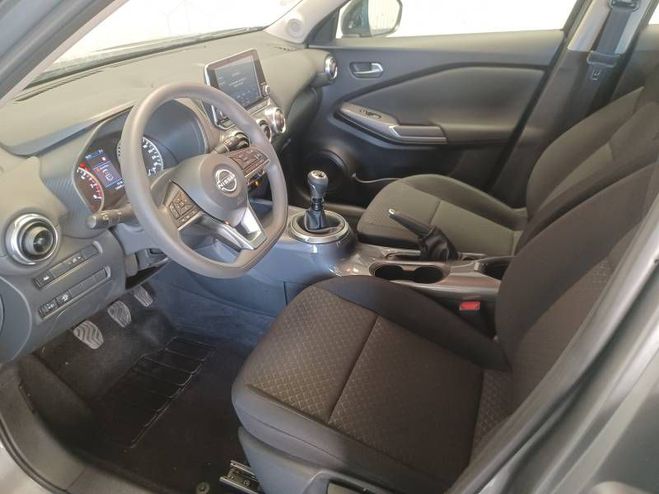 Nissan Juke DIG-T 114 Acenta gris de 2024