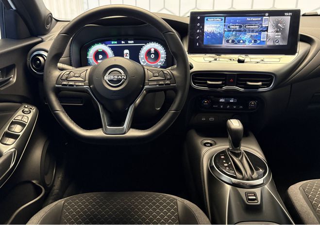 Nissan Juke Juke HYBRID 143 Acenta 5p Blanc de 2026