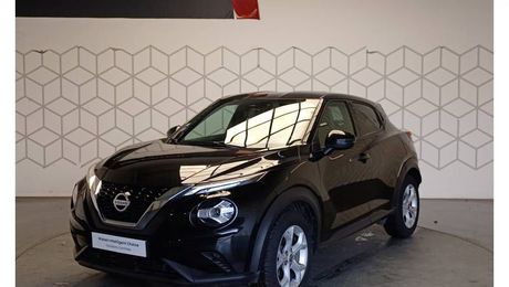 Nissan Juke DIG-T 117 N-Connecta 2020 d'occasion a Tarbes (65)