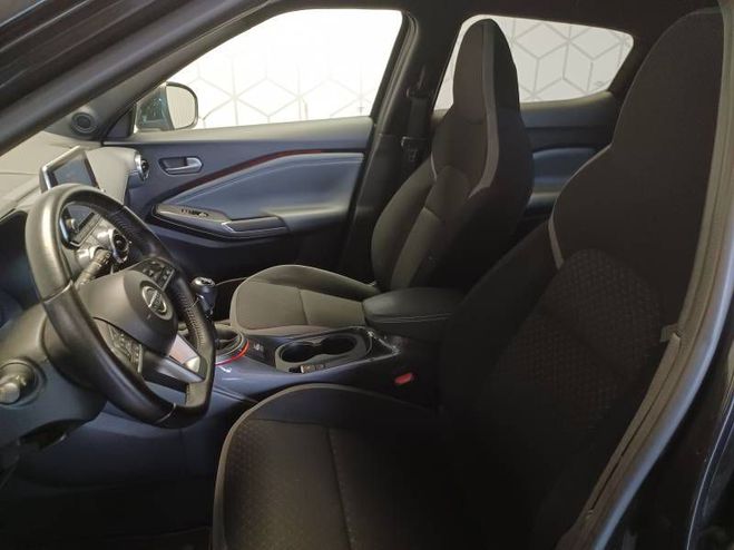 Nissan Juke DIG-T 117 N-Connecta noir de 2020