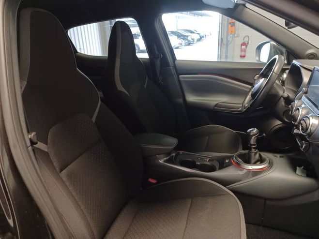 Nissan Juke DIG-T 117 N-Connecta noir de 2020