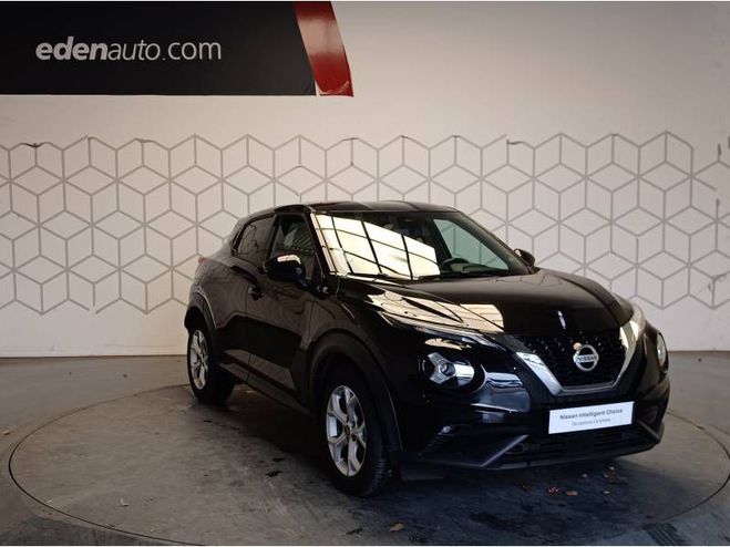 Nissan Juke DIG-T 117 N-Connecta noir de 2020