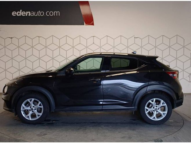 Nissan Juke DIG-T 117 N-Connecta noir de 2020