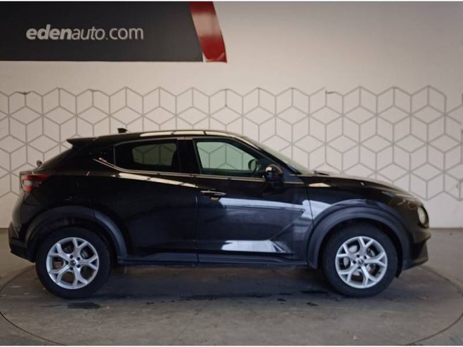 Nissan Juke DIG-T 117 N-Connecta noir de 2020