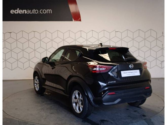 Nissan Juke DIG-T 117 N-Connecta noir de 2020