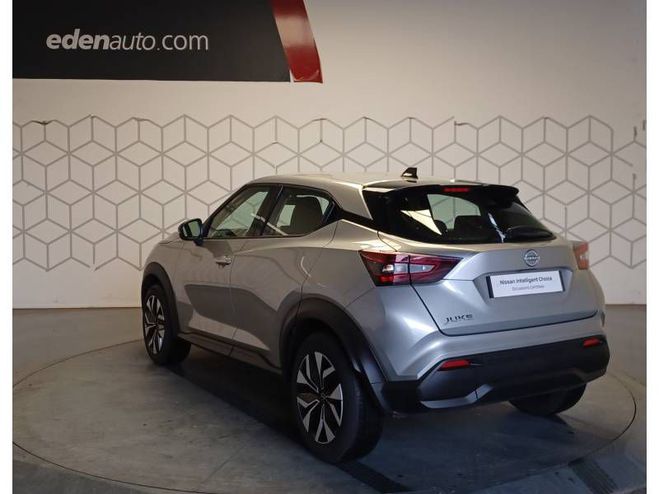 Nissan Juke DIG-T 114 Acenta gris de 2024