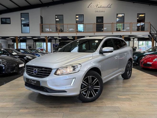 Volvo XC60 D3 2.0 TDi FWD GEARTRONIC 150CH - INITIA Gris de 2016