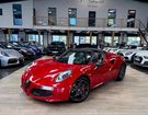 Alfa romeo 4C Spider 1.7 TBI 240 TCT Options FR à Saint-Denis-en-Val (45) Alfa romeo 4C Spider 1.7 TBI 240 TCT Options FR à Saint-Denis-en-Val (45)