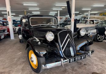  Voir d&eacute;tails -Citroen Traction Traction/15 11b &agrave; Broons (22)