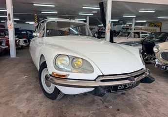  Voir d&eacute;tails -Citroen DS dspecial &agrave; Broons (22)