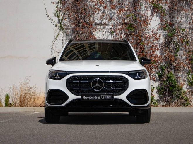 Mercedes GLB 220 190 30ch AMG Line 4Matic 8G-eDCT Blanc Polaire de 2026