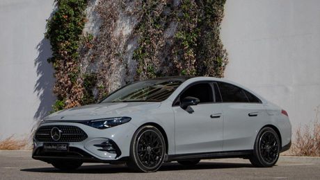 Mercedes Classe CLA 200 163 30ch AMG Line 4Matic 8G-eDCT 2026 d'occasion a Monaco (98)