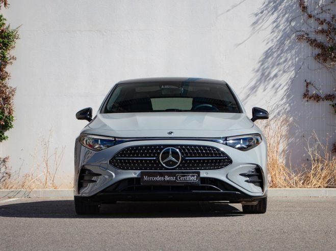 Mercedes Classe CLA 200 163 30ch AMG Line 4Matic 8G-eDCT Gris Alpin Uni Manufaktur de 2026