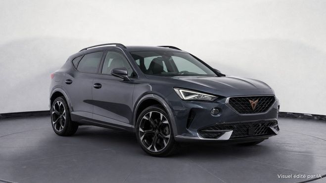 Cupra Formentor 1.4 e-Hybrid 204 DSG6 V - Jante 19 - Hay Gris Magn�tique de 2024