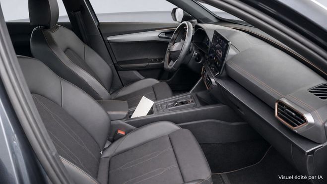 Cupra Formentor 1.4 e-Hybrid 204 DSG6 V - Jante 19 - Hay Gris Magn�tique de 2024
