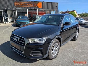Audi Q3 1.4 COD TFSI 150 AMBIENTE S-TRONIC BVA 2015 d'occasion a Maz�res-Lezons (64)